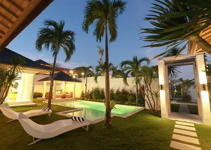 Villa The Plantation At Batu Belig *