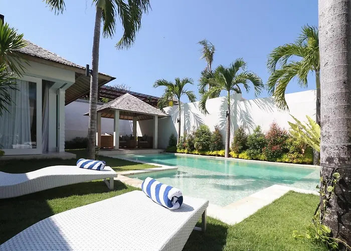 Villa The Plantation At Batu Belig *