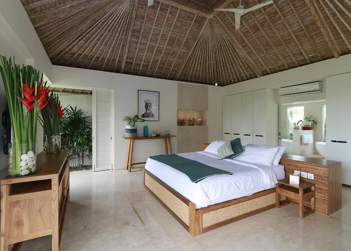 Villa The Plantation At Batu Belig