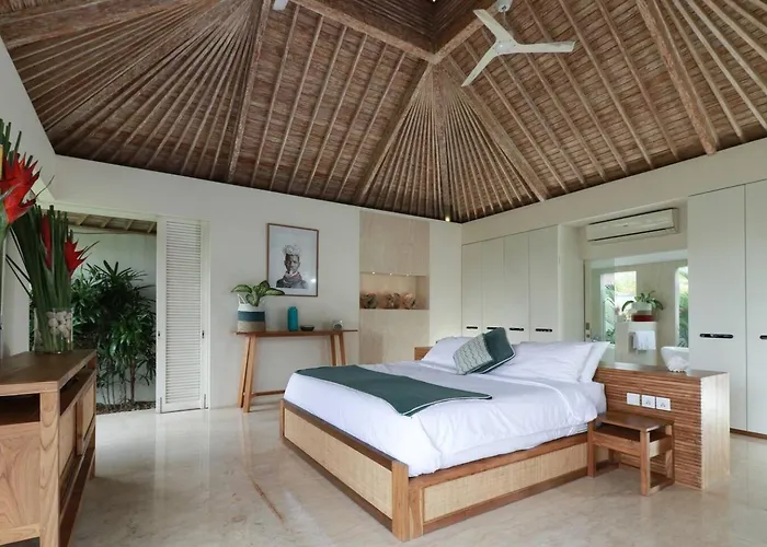 Villa The Plantation At Batu Belig Canggu