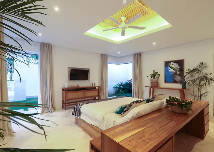 Villa The Plantation At Batu Belig