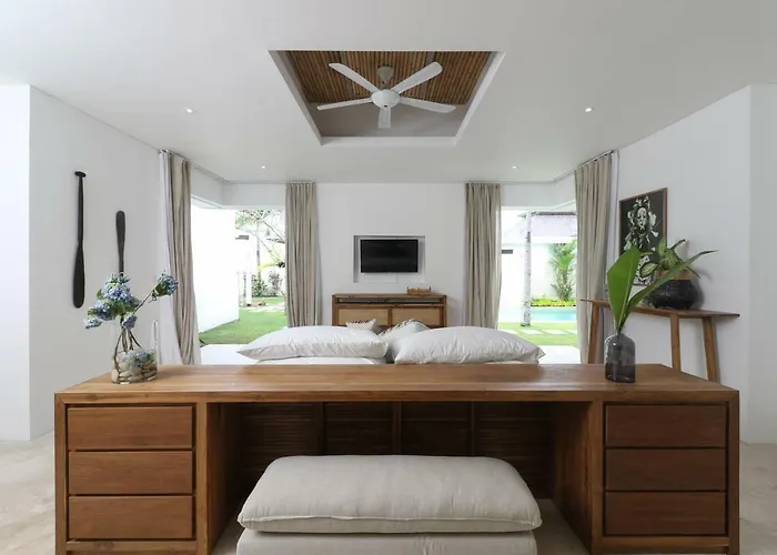 Villa The Plantation At Batu Belig Canggu