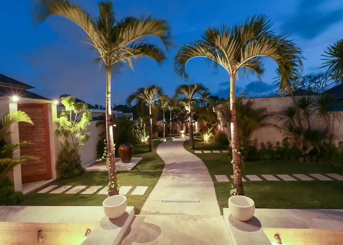 Villa The Plantation At Batu Belig Canggu